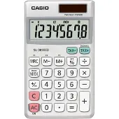 Casio Miniräknare | SL-305ECO