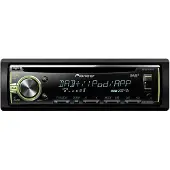 Pioneer DEH-X6800DAB Bilstereo DAB+ Tuner, Anslutning för rattfjärrkontroll