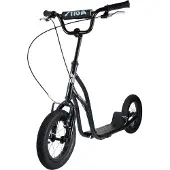 Stiga Sparkcykel, Air Scooter, Black