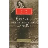 Plays, Prose Writings and Poems