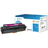 CoreParts Magenta Replacement Toner 410A (QI-HP1025M)