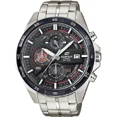 Casio EFR-556DB-1AVUEF, Vattentät, Kronometer