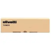 Olivetti B1166 svart toner (original)