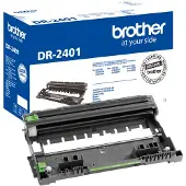 Brother DR2401 - Original - valsenhet - för DCP-L2512, L2532, L2552, HL-L2312, L2352, L2372, MFC-L2712, L2732, L2752