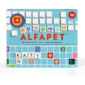 Alga Barnens Alfapet, (SE)