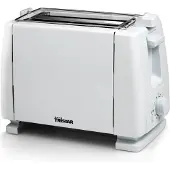 Tristar BR-1009 - Brödrost - 2 skiva - vit