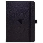 Dingbats* Wildlife A5+ Lined - Black Duck Notebook