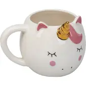 Adlibris Enhörning Mugg