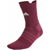 Adidas Tennis Cushioned Crew-strumpor