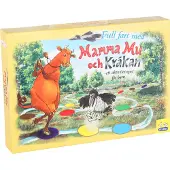 Full fart med Mamma Mu och Kråkan Aktivitetsspel