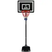 SportMe Basketkorg med Stativ Challenge,