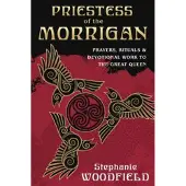 Priestess of the Morrigan