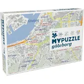 Ginza.se Pussel 1000bit Mypuzzle - Göteborg
