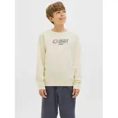Jack & jones Sweatshirt - JcoTier - Sweet Majs - - 12 år (152) - Sweatshirt