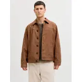 Jack & Jones Ecasablanca Shacket Jacka