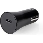 Nedis Billaddare | 20 W | 1.67 / 2.22 / 3.0 A | Antal utgångar: 1 | Port typ: USB-C(tm) | Automatiskt val av Spänning