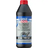 Liqui moly 75w-140 Växellådsolja 1l