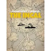 The Incal Black & White Edition