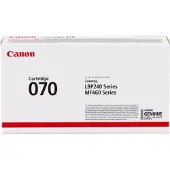 Canon 070 svart toner (original)