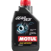 Motul Gearbox 80w90 1l Automatlådeolja