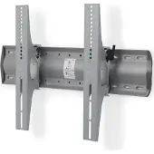 Ergotron TV-väggfäste TM neigbare Wandhalterung XL / LCD-Größe 1 Skärm(ar) Silver
