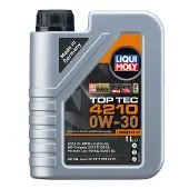 Liqui moly Top Tec 4210 Sae 0w-30 Motorolja 1l