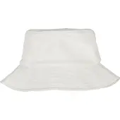 Flexfit Hatt vit