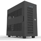 Thermaltake AX700 Black Full Tower Datorchassi GAMER Svart