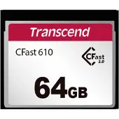 Transcend CFast-kort 64 GB