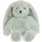 Teddykompaniet Gosedjur - Svea - 25 cm - Dammgrön - - One Size - Gosedjur