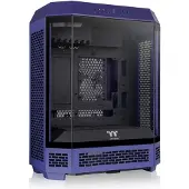 Thermaltake The Tower 600 Future Dusk Midi-Tower Datorchassi GAMER Mörkblå