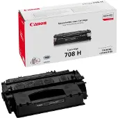 Canon 708H svart toner hög kapacitet (original)