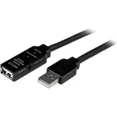 StarTech.com Usb 2.0 Aktiv Förlängningskabel -m/f Kabel 5m