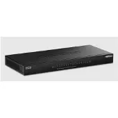 Trendnet TEG-S3160 TEG-S3160 Nätverks-switch