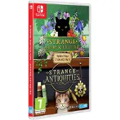 Games Switch Strange Horticulture & Antiquities