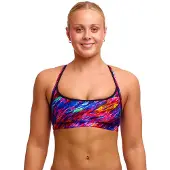 Funkita Fks026 Sport-bh Med Medium Stöd
