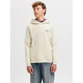 Jack & Jones Norrebro Typo Back Huvtröja