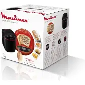 Moulinex Brödmaskin Moulinex Pain Plaisir OW2208 650 W