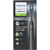 Philips Sonicare 5300-serien Eltandborste – svart