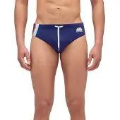 Sundek Tricolour Detail Badbyxor