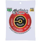 Martin strings MA180T Authentic Lifespan
