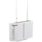 ALLNET Router Router ADSL2+ inkl. Bridge Modem & WLAN AP ALL-WR02400N