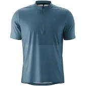 Gonso Adventure Halfzip Korta ärmar Cykeltröja