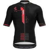 RH+ Genius Pro Korta ärmar Cykeltröja