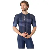 Castelli Climbers A/C Jersey Blue, Size M
