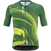 Mavic Aksium Graphic Korta ärmar Cykeltröja