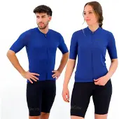 Santini Sensation Korta ärmar Cykeltröja