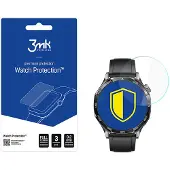 3mk Protection 3mk Watch Protection FlexibleGlass hybridglas till Huawei Watch GT 5 Active 46 mm