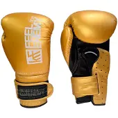Krf Feel The Enemy Undercard Arimesh Gelpro Boxningshandskar