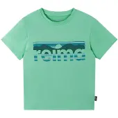 Reima Vauhdikas T-shirt Med Korta ärmar